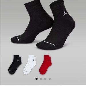 Jordan ankle socks